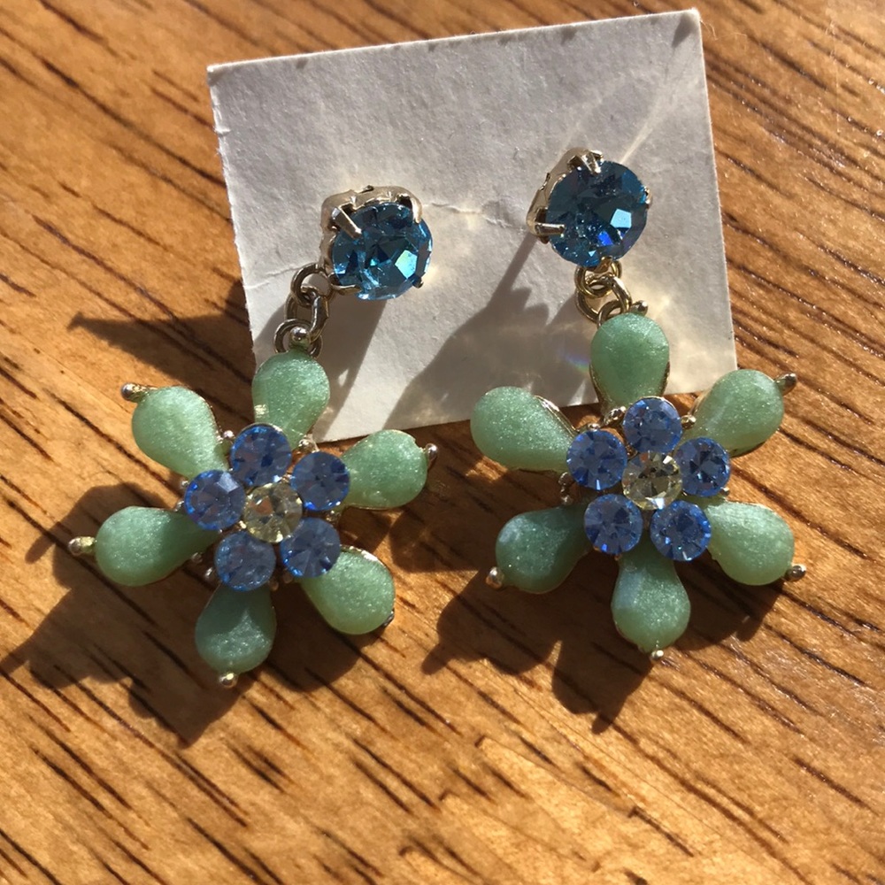 Flower Studs
